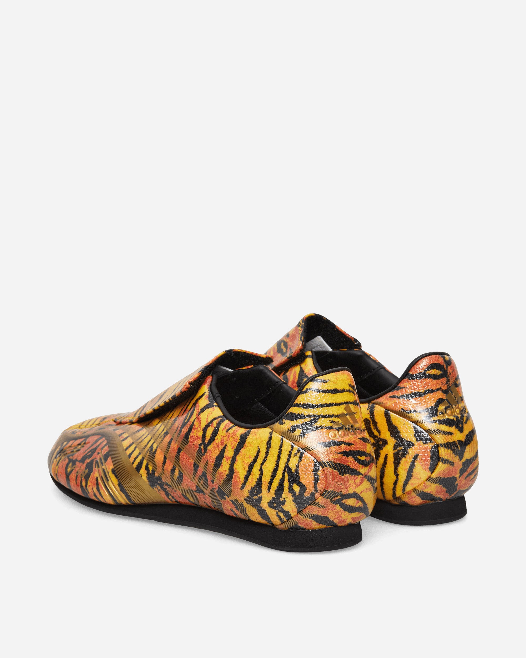 adidas Wmns Taekwondo F50 W Yellow Sneakers Low IH6860