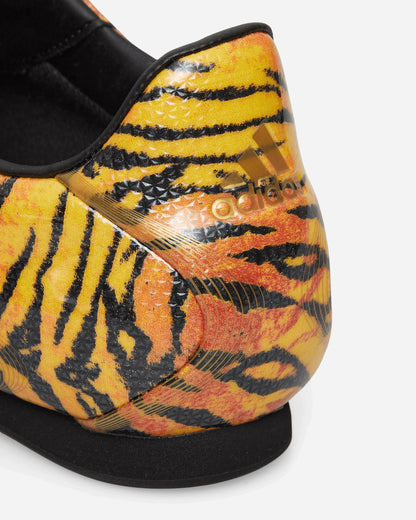 adidas Wmns Taekwondo F50 W Yellow Sneakers Low IH6860