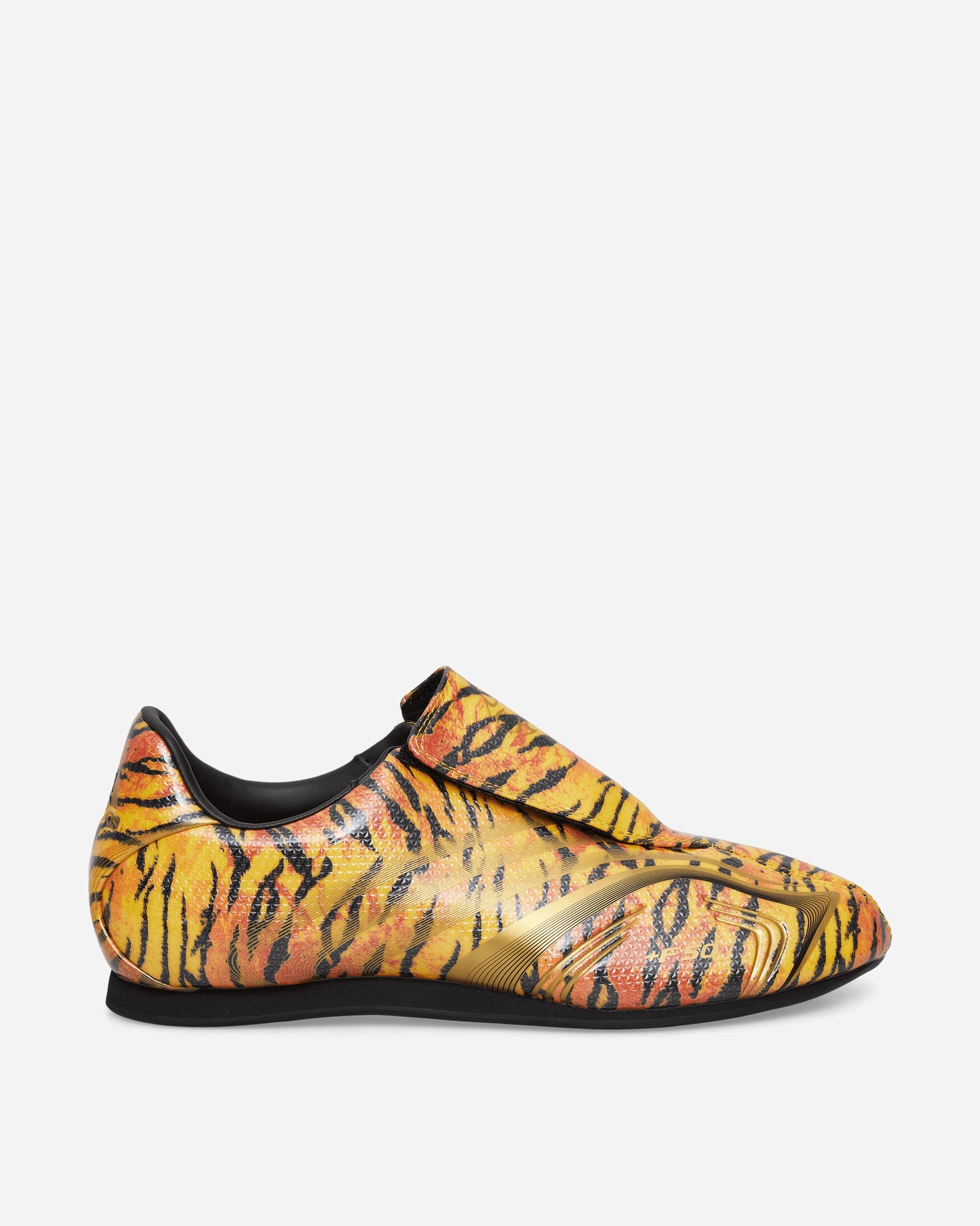 adidas Wmns Taekwondo F50 W Yellow Sneakers Low IH6860