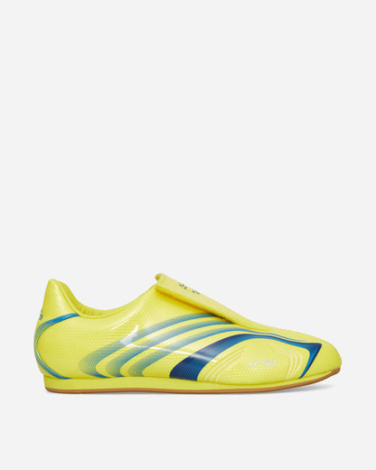 adidas Wmns Taekwondo F50 W Bright Yellow/Bright Blue Sneakers Low JR6026