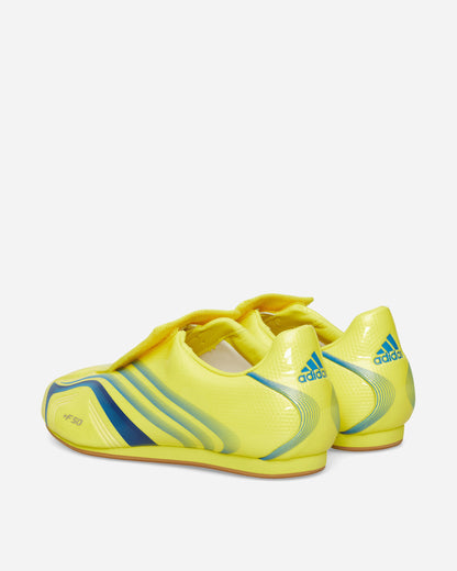adidas Wmns Taekwondo F50 W Bright Yellow/Bright Blue Sneakers Low JR6026