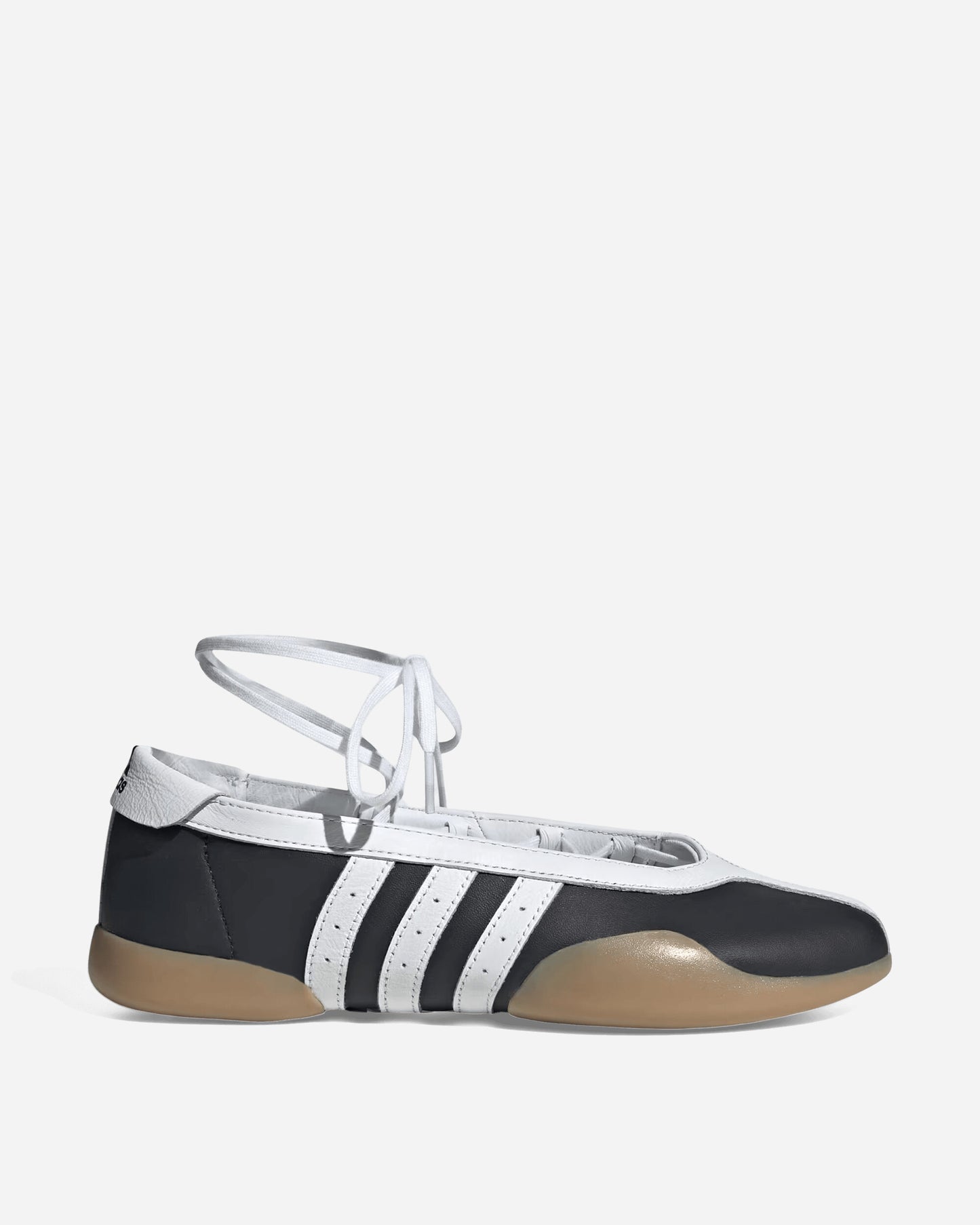 adidas Wmns Taekwondo Mei Balle Core Black/White Sneakers Low JR7031