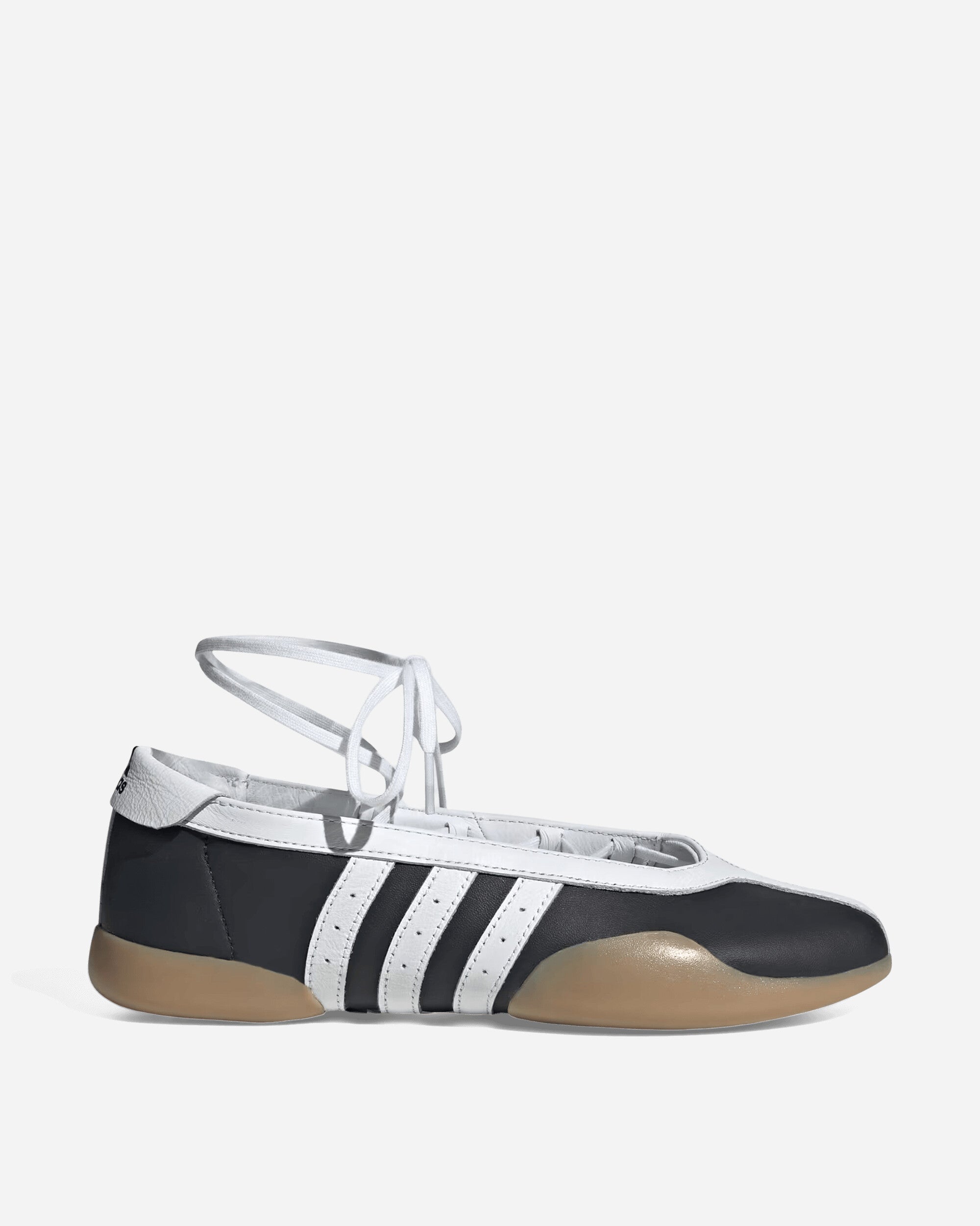 adidas Wmns Taekwondo Mei Balle Core Black/White Sneakers Low JR7031