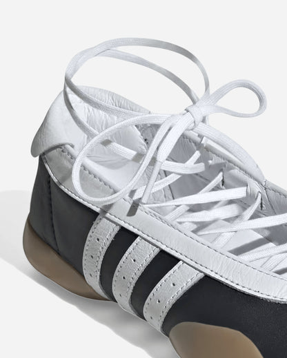 adidas Wmns Taekwondo Mei Balle Core Black/White Sneakers Low JR7031