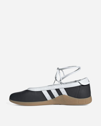 adidas Wmns Taekwondo Mei Balle Core Black/White Sneakers Low JR7031