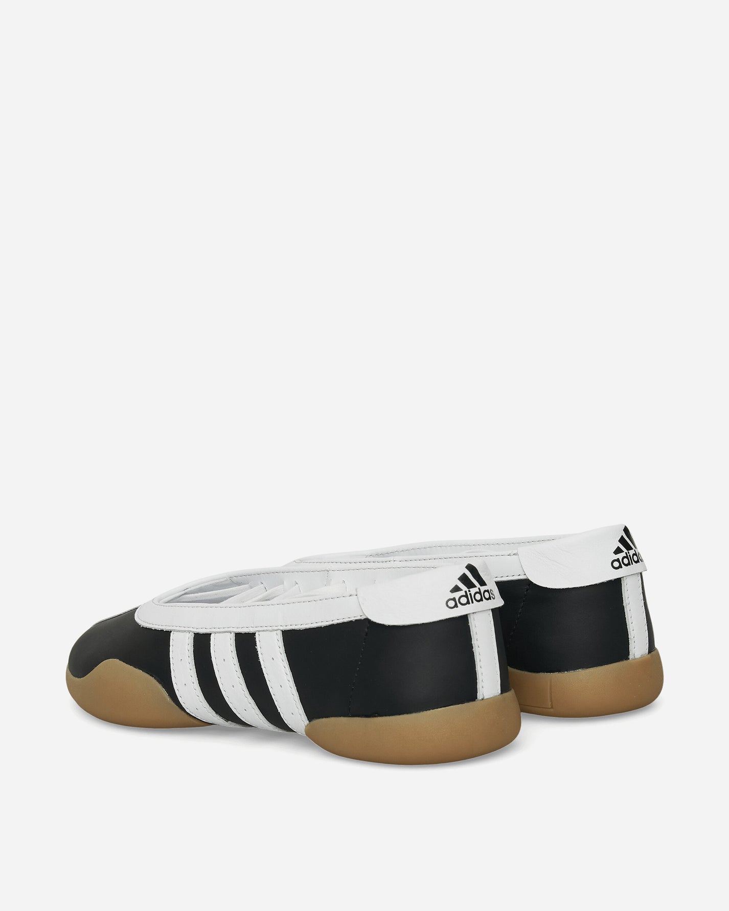 adidas Wmns Taekwondo Mei Balle Core Black/White Sneakers Low JR7031