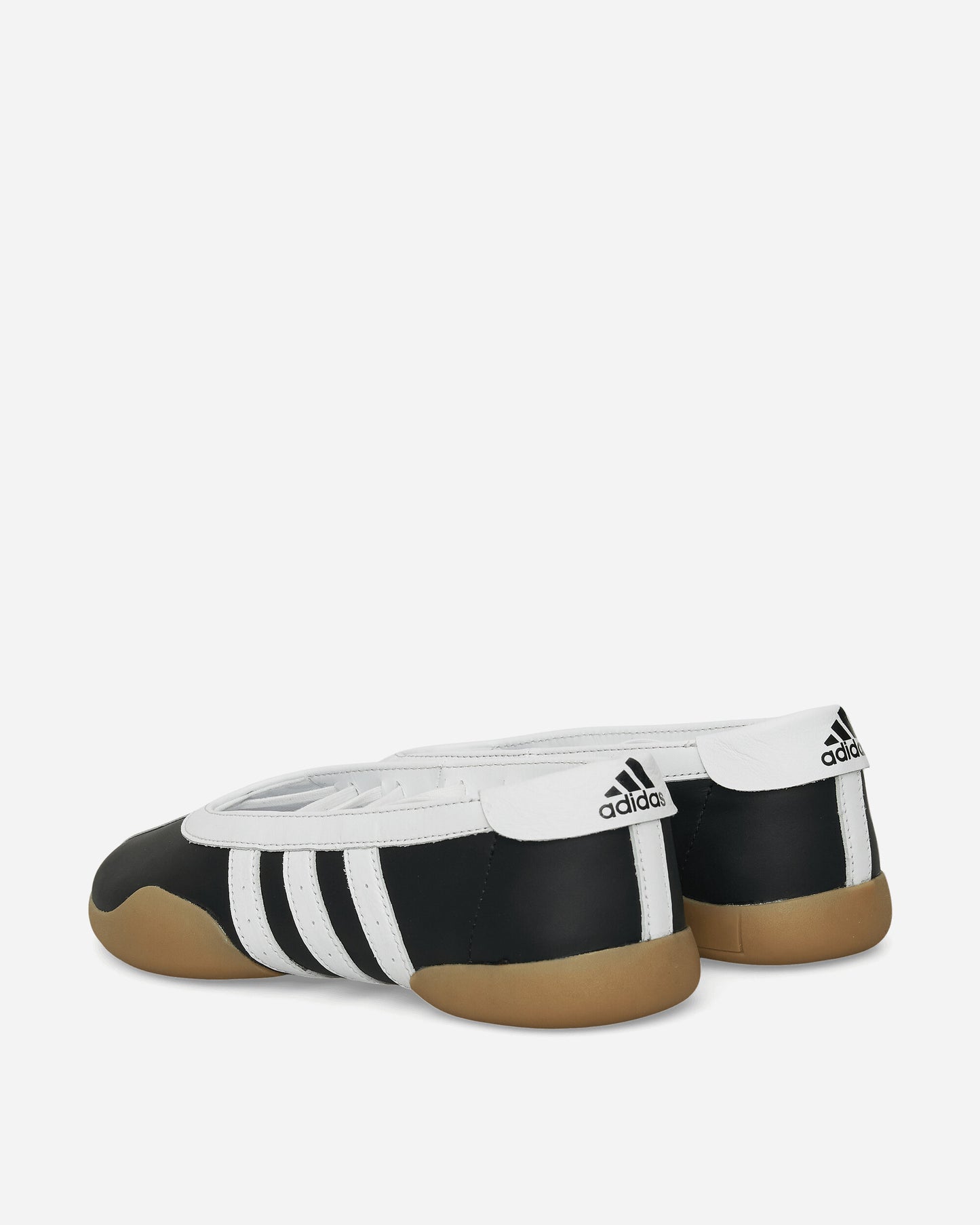 adidas Wmns Taekwondo Mei Balle Core Black/White Sneakers Low JR7031