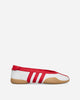 adidas Wmns Taekwondo Mei Balle White/Better Scarlett Sneakers Low JQ0960