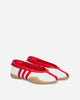 adidas Wmns Taekwondo Mei Balle White/Better Scarlett Sneakers Low JQ0960