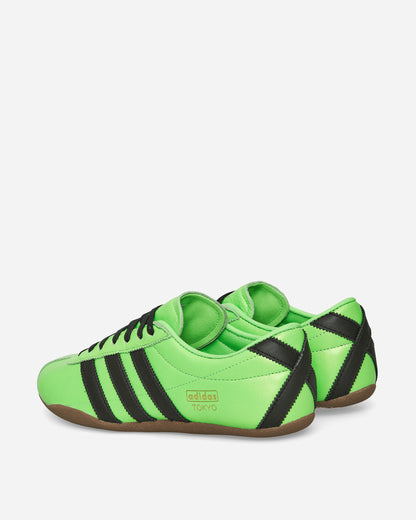 adidas Wmns Tokyo Decon W Solar Green/Core Black Sneakers Low JQ2155