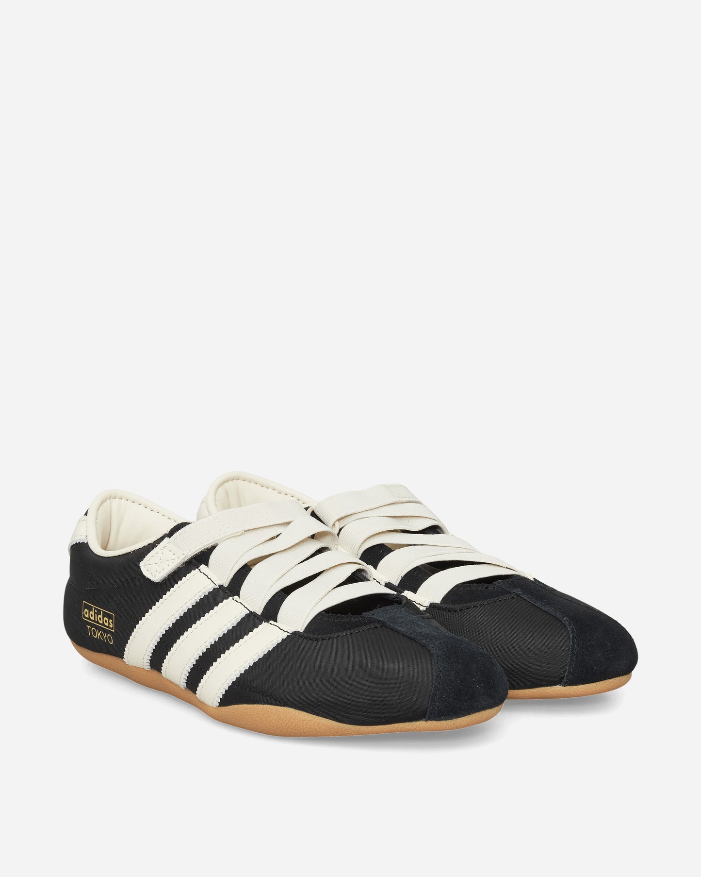 adidas Wmns Tokyo Mj W Core Black Sneakers Low JR4790