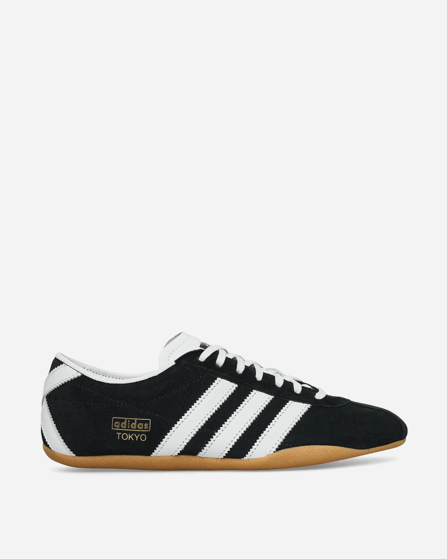adidas Wmns Tokyo W Core Black/White Sneakers Low JI0183