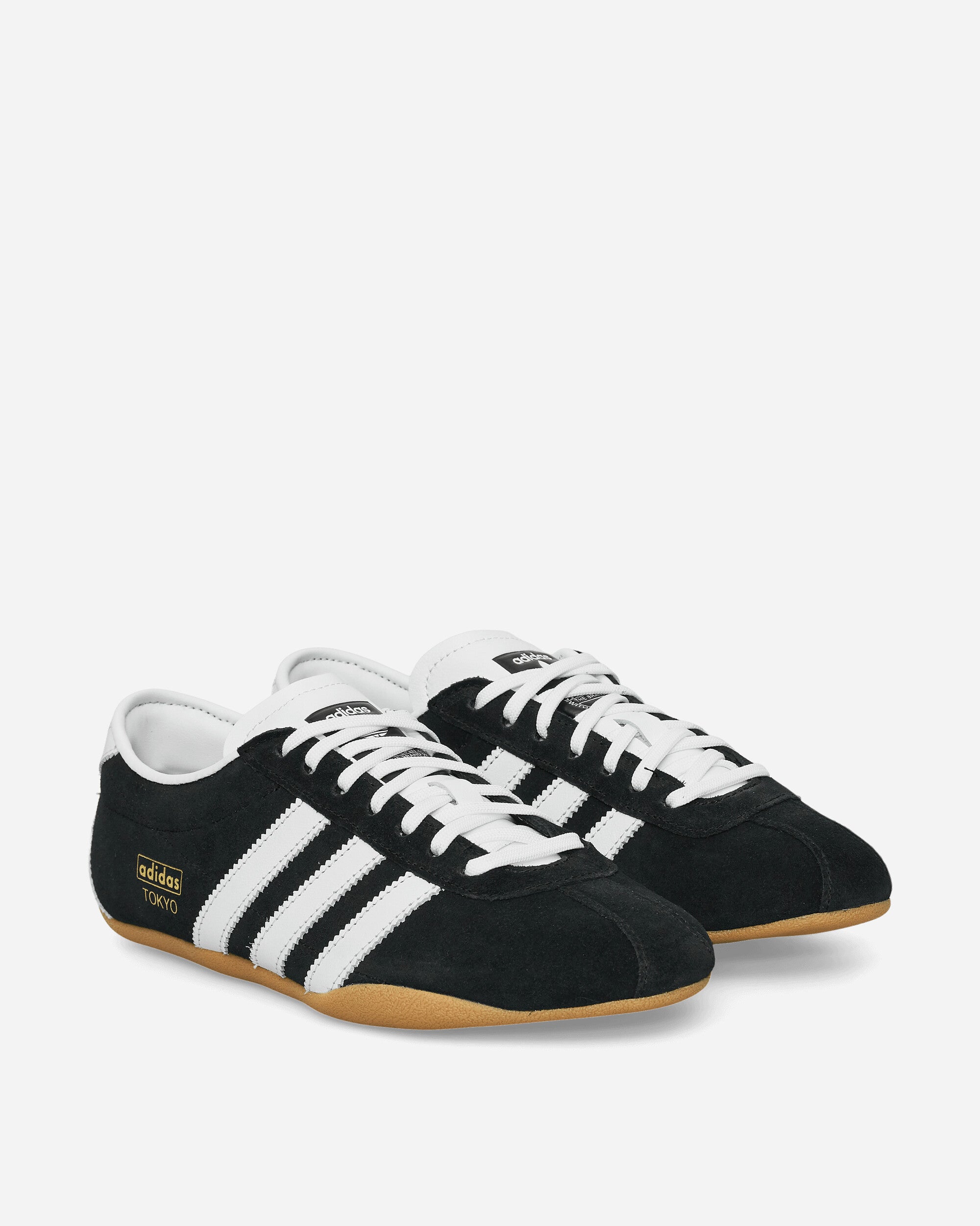 adidas Wmns Tokyo W Core Black/White Sneakers Low JI0183
