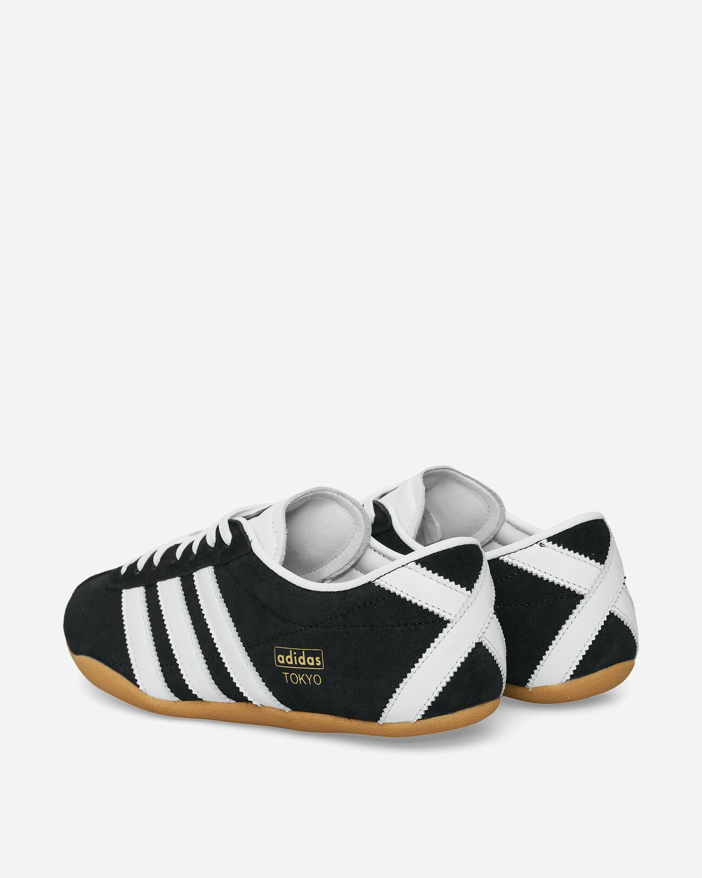 adidas Wmns Tokyo W Core Black/White Sneakers Low JI0183