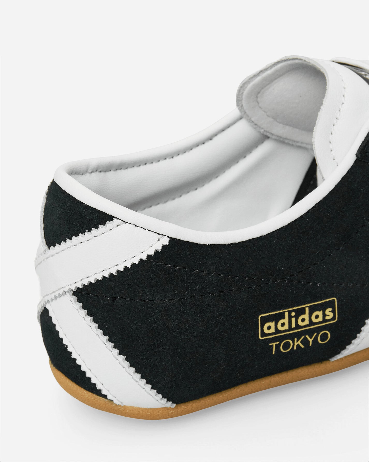 adidas Wmns Tokyo W Core Black/White Sneakers Low JI0183