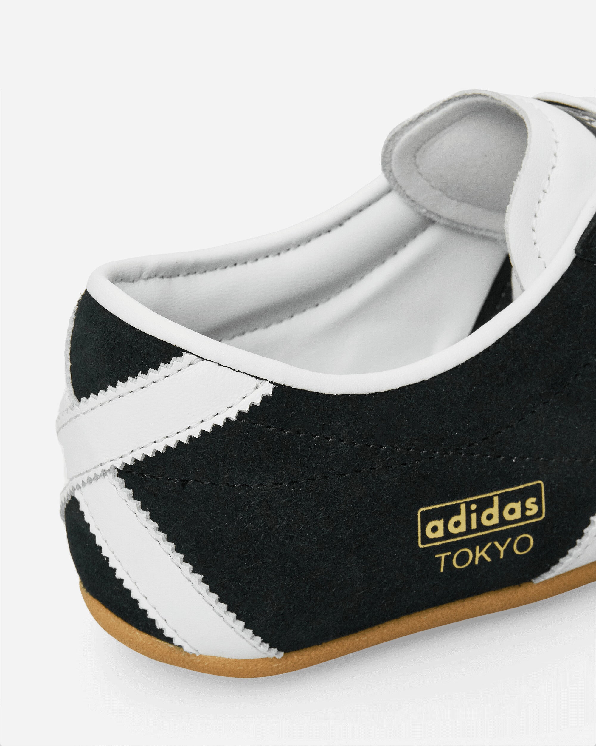 adidas Wmns Tokyo W Core Black/White Sneakers Low JI0183