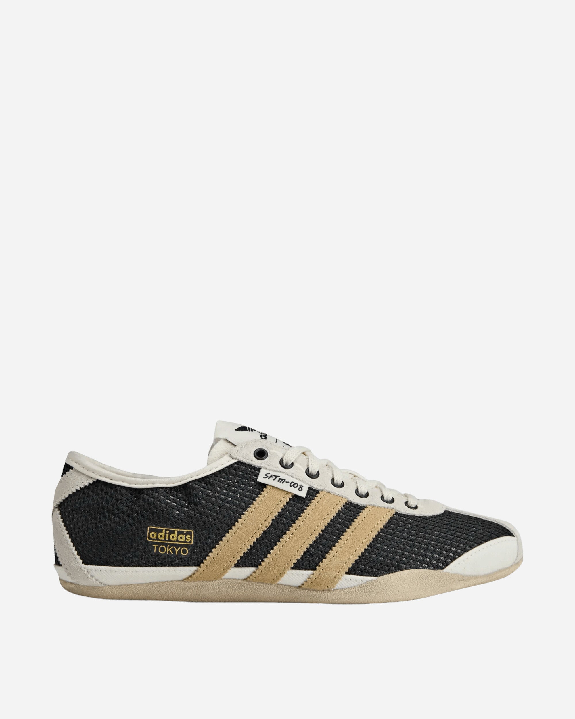 adidas Wmns Tokyo W Sftm Core Black Sneakers Low KI4737
