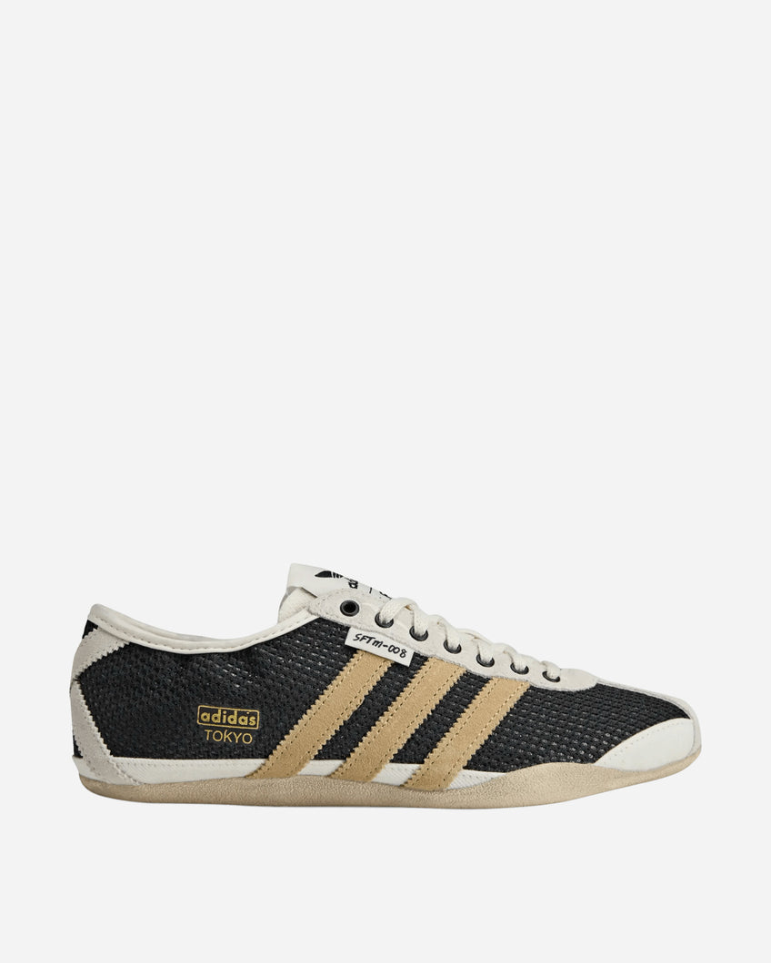 adidas Wmns Tokyo W Sftm Core Black Sneakers Low KI4737