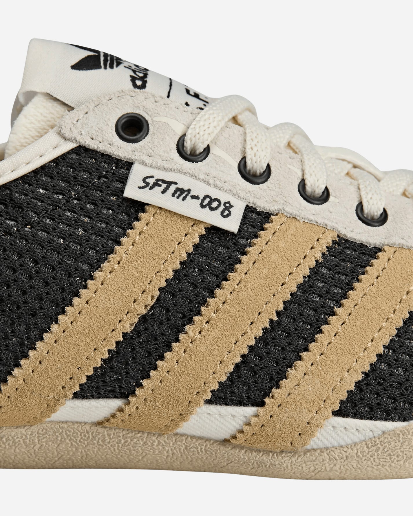 adidas Wmns Tokyo W Sftm Core Black Sneakers Low KI4737