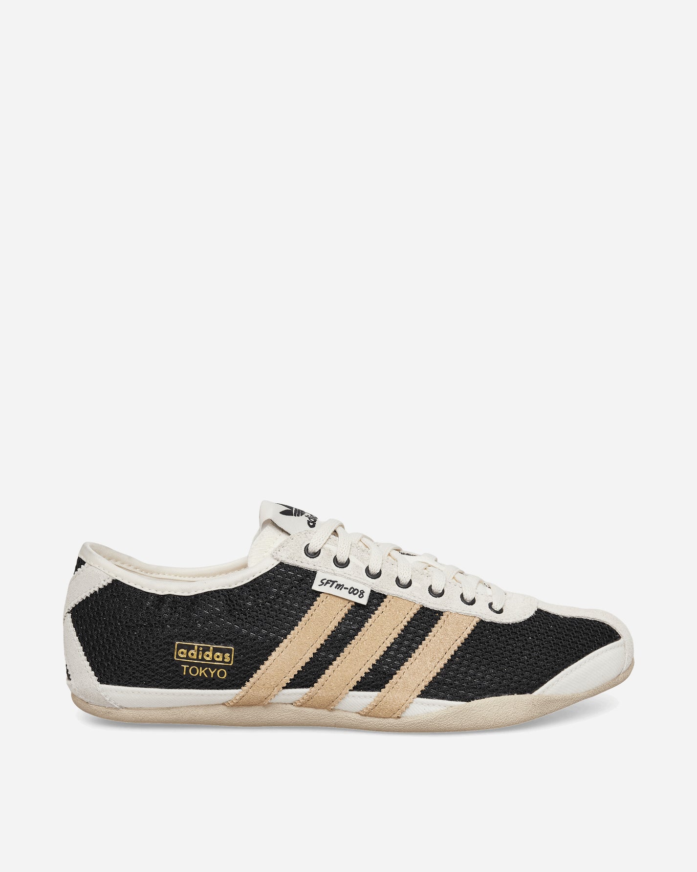 adidas Wmns Tokyo W Sftm Core Black Sneakers Low KI4737