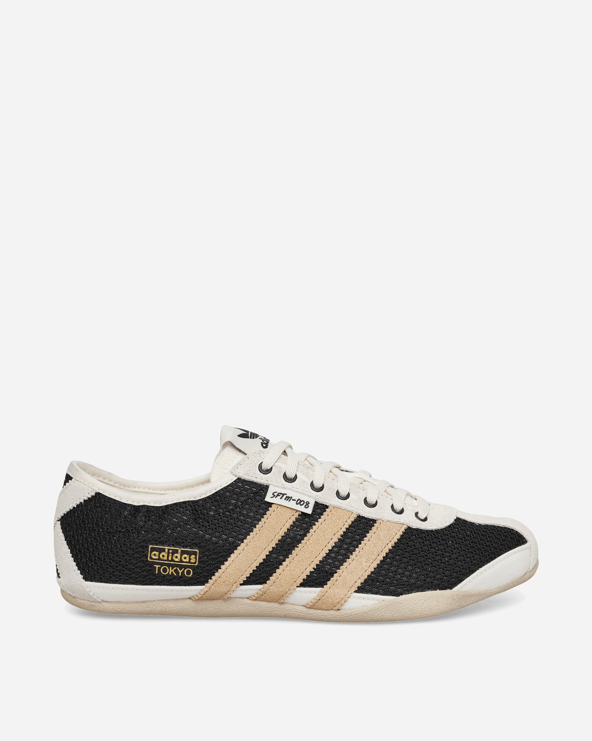 adidas Wmns Tokyo W Sftm Core Black Sneakers Low KI4737