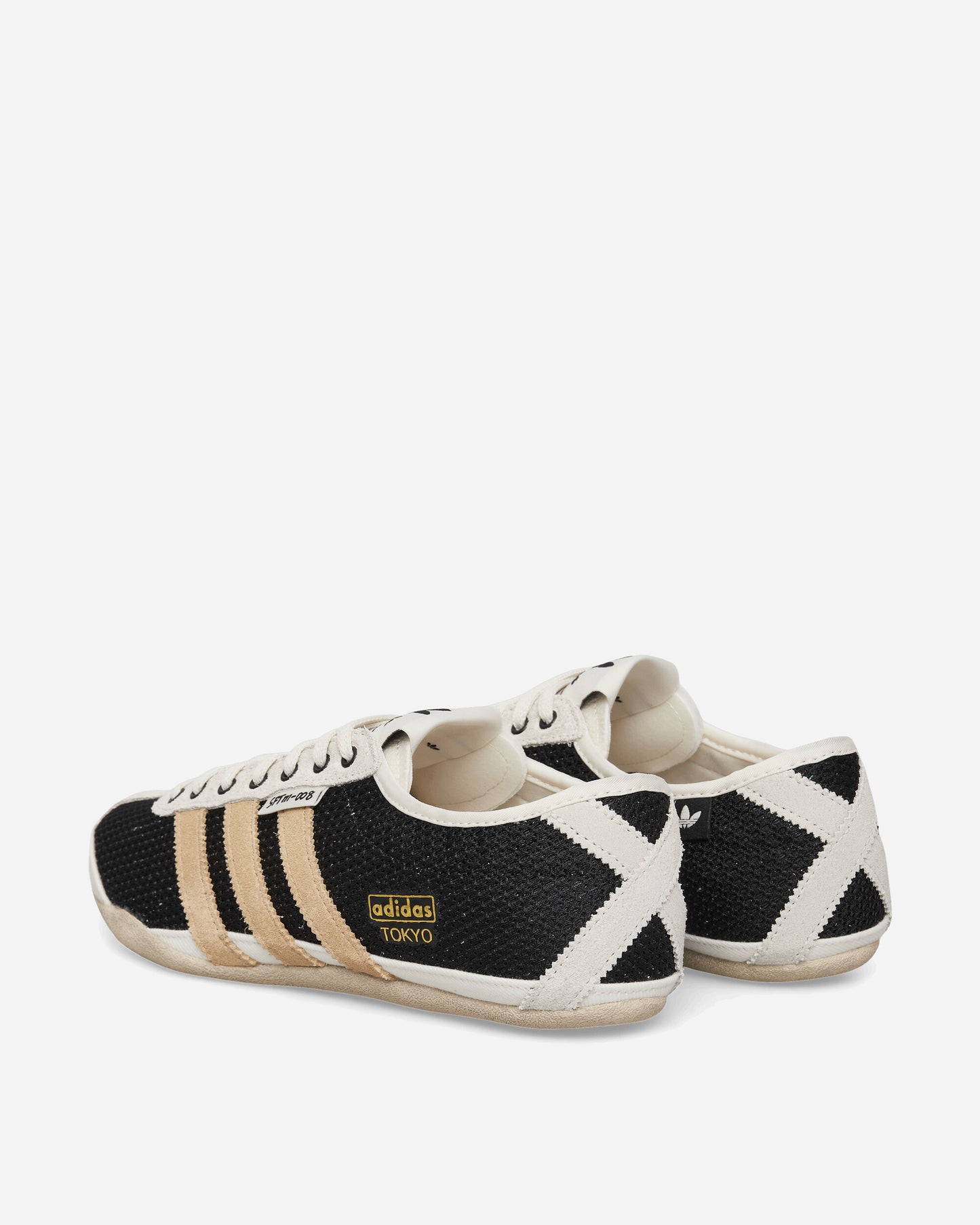 adidas Wmns Tokyo W Sftm Core Black Sneakers Low KI4737
