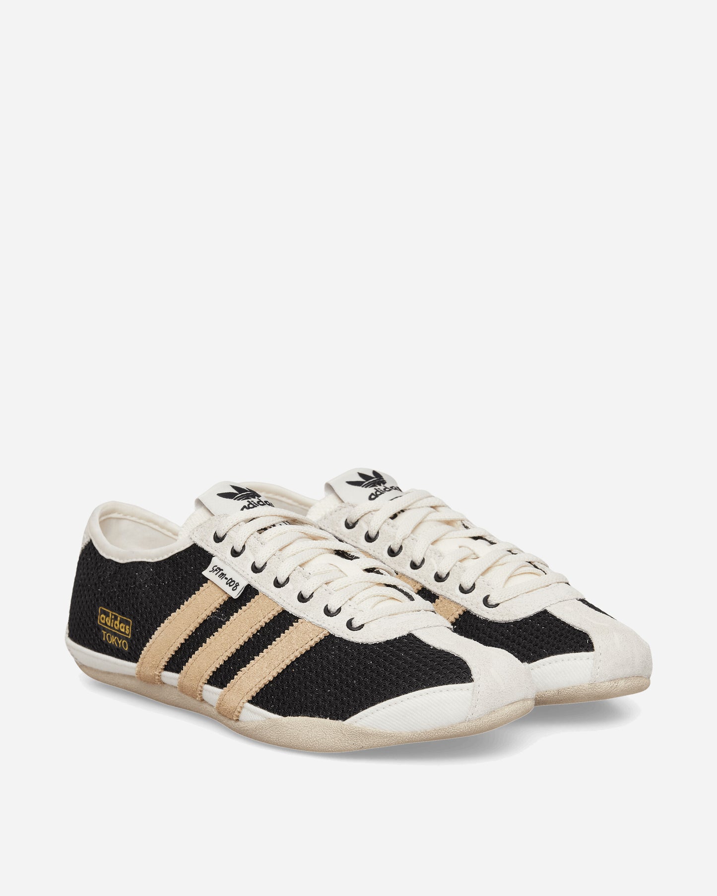 adidas Wmns Tokyo W Sftm Core Black Sneakers Low KI4737
