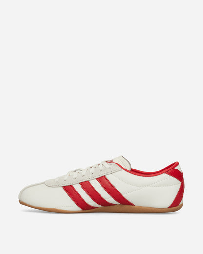 adidas Wmns Tokyo W Off White/Better Scarlett Sneakers Low JI3300