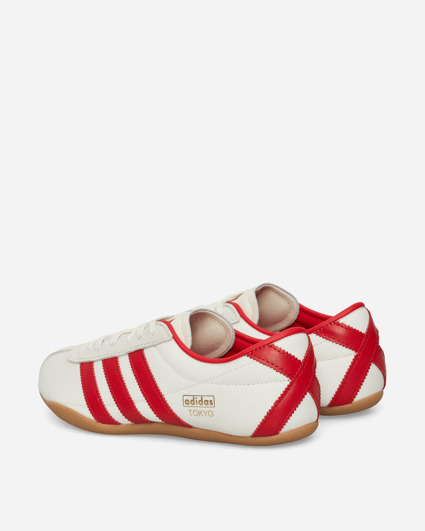 adidas Wmns Tokyo W Off White/Better Scarlett Sneakers Low JI3300