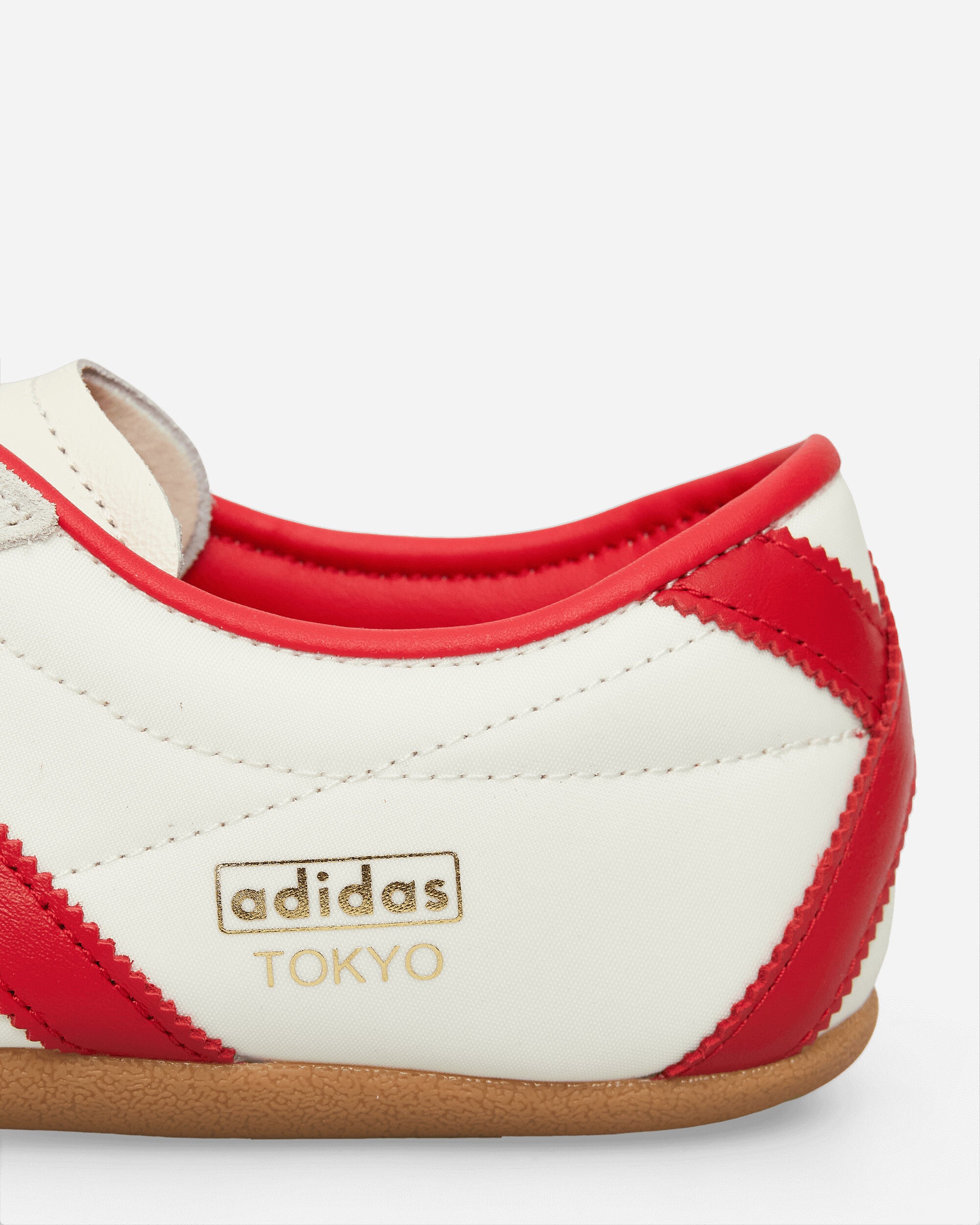 adidas Wmns Tokyo W Off White/Better Scarlett Sneakers Low JI3300