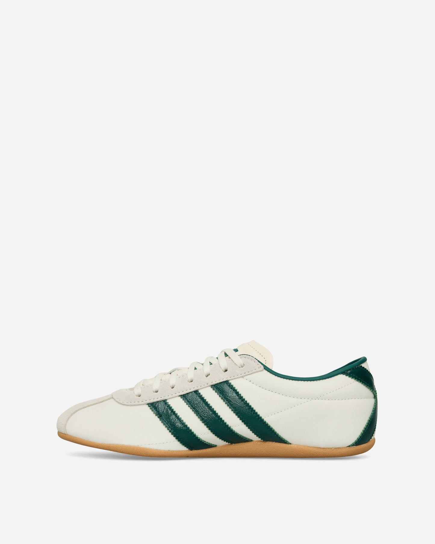 adidas Wmns Tokyo W Off White/Green/Gold Metal Sneakers Low JP9705