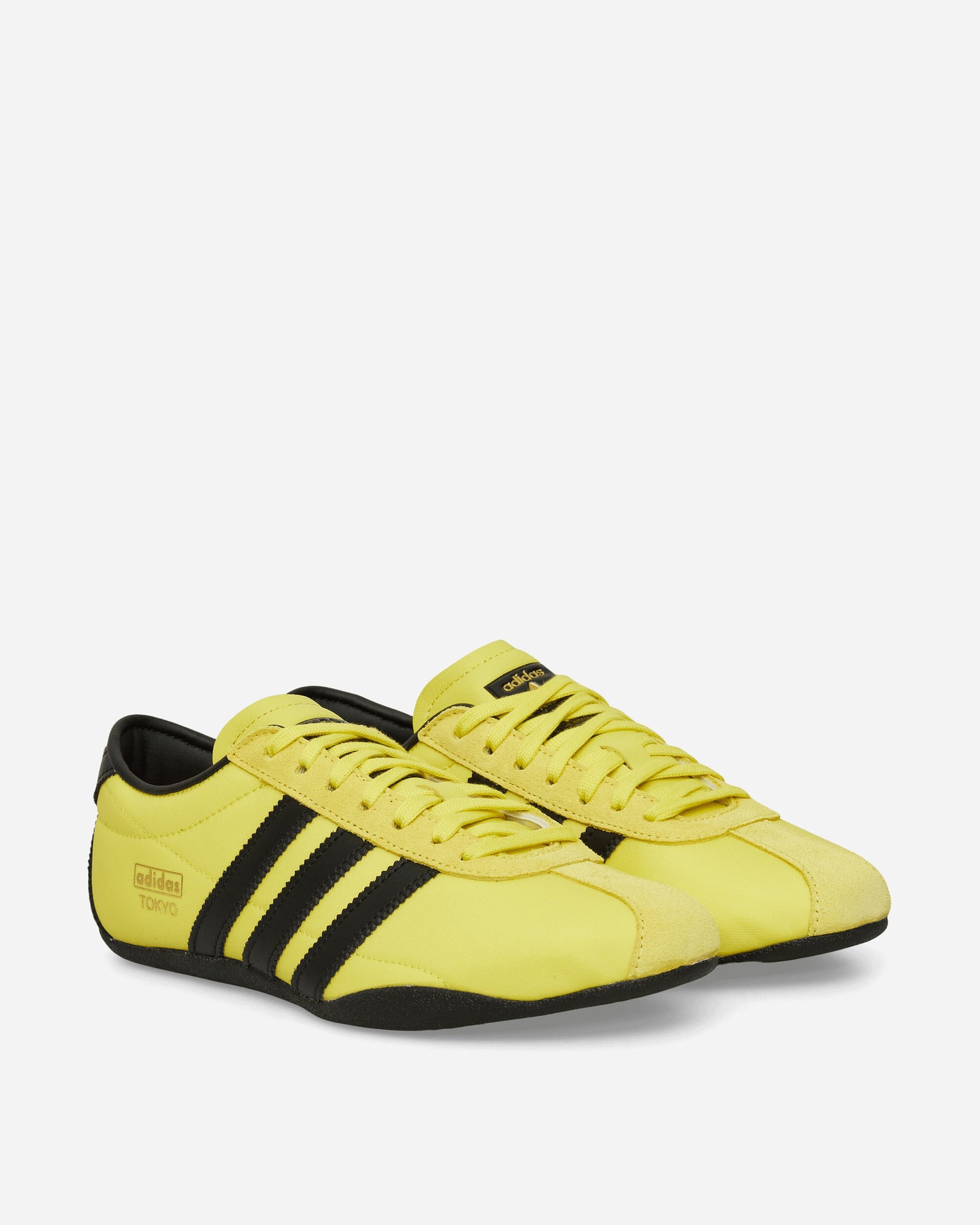 adidas Wmns Tokyo W Pure Sulfur/Dark Brown Sneakers Low JI3299