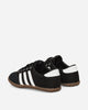 adidas Wmns Volley Plimsole W Core Black/White/Gum Sneakers Low JR6016