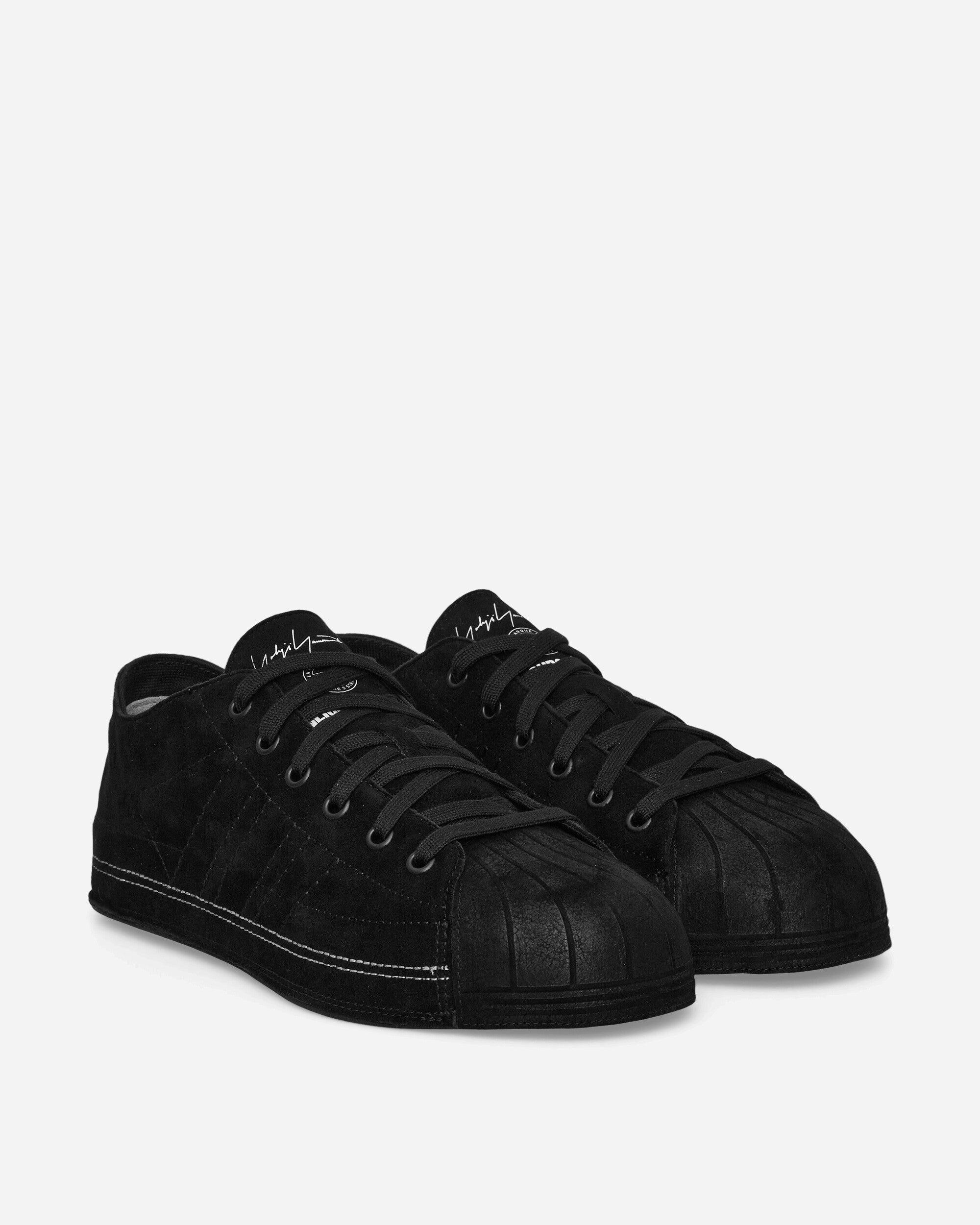 adidas Y 3 Nbhd Nizza Star Black/Off White Sneakers Low HQ2653