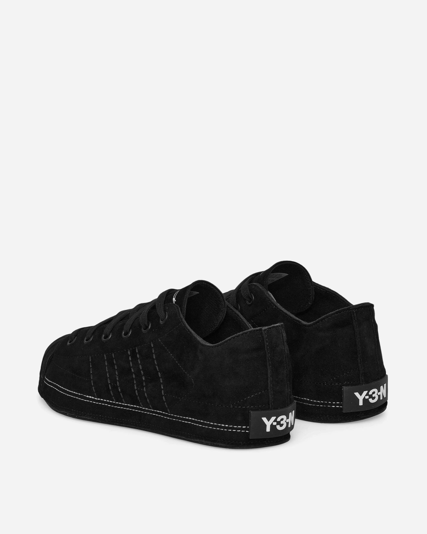 adidas Y 3 Nbhd Nizza Star Black/Off White Sneakers Low HQ2653