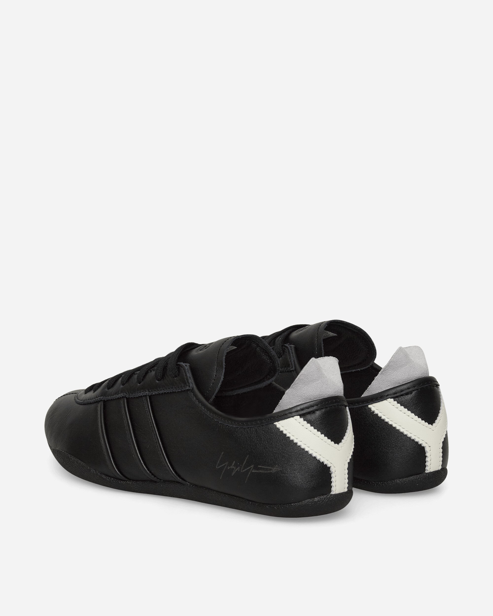 adidas Y 3 Tokyo Black/Black/Off White Sneakers Low KI0884