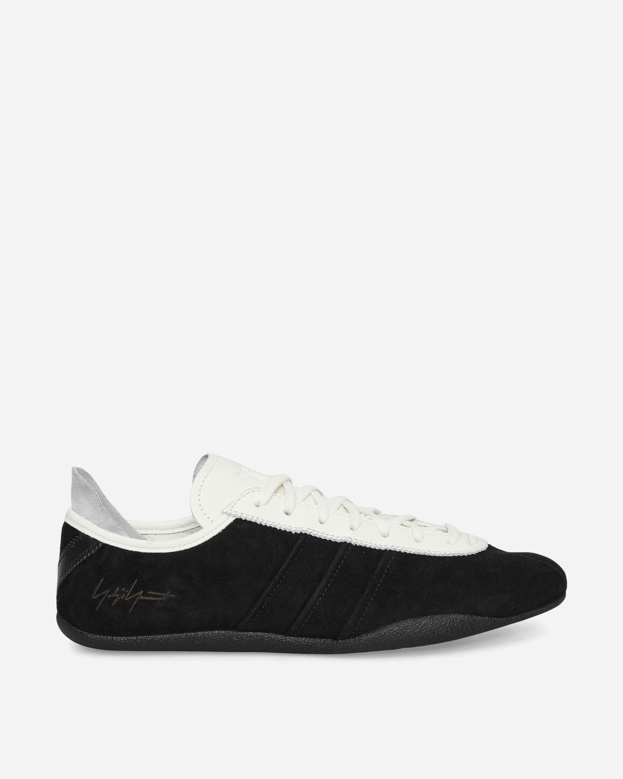 adidas Y 3 Tokyo Black/Black/Off White Sneakers Low KI4350