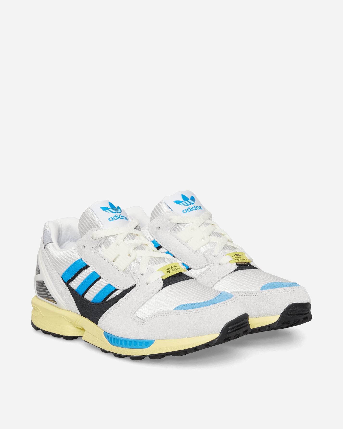 adidas Zx 8000 Mig White Sneakers Low JR4609