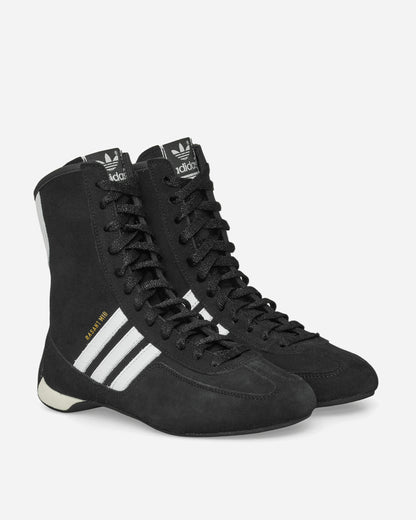 adidas Wmns Rasant Mid W Core Black/White/Off White Sneakers Mid JH6665