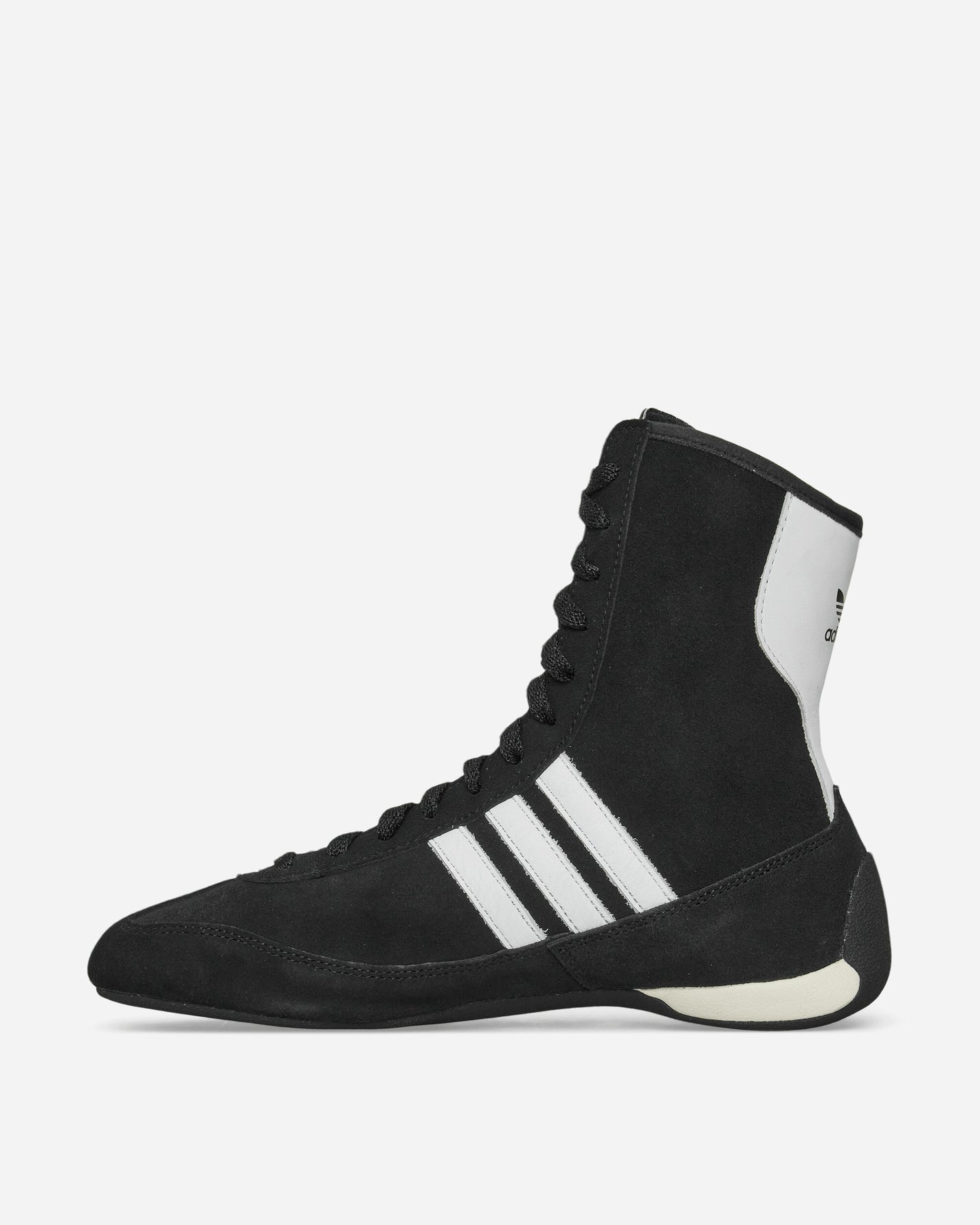 adidas Wmns Rasant Mid W Core Black/White/Off White Sneakers Mid JH6665