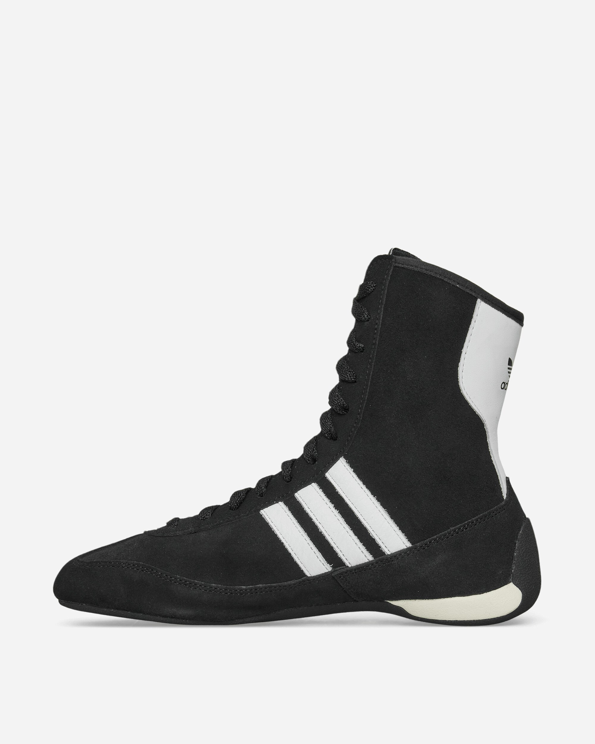 adidas Wmns Rasant Mid W Core Black/White/Off White Sneakers Mid JH6665