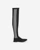 adidas Adidas Taekwondo Me Jeremy Scott Core Black/White/Core Black Boots Mid Boot JR3673