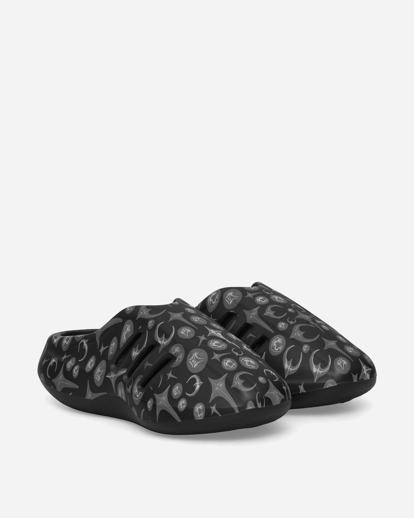 adidas Adifom Iiinfinity Mule Tc Core Black Sandals and Slides Sandals and Mules KI0825