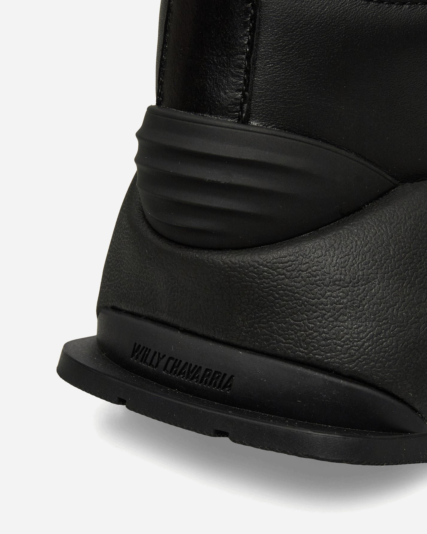 adidas Chavarria Forum Bo Willy Chavarria Core Black/Core Black/Black Sandals and Slides Sandals and Mules HQ4879