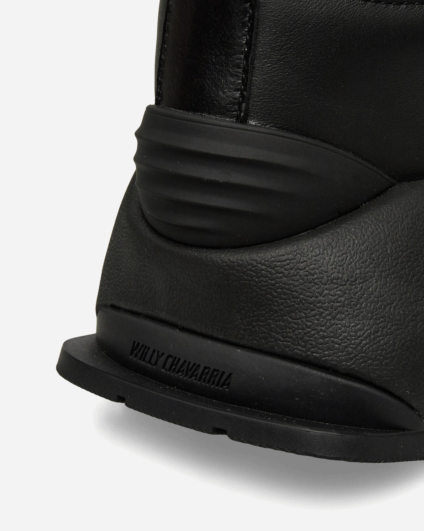 adidas Chavarria Forum Bo Willy Chavarria Core Black/Core Black/Black Sandals and Slides Sandals and Mules HQ4879