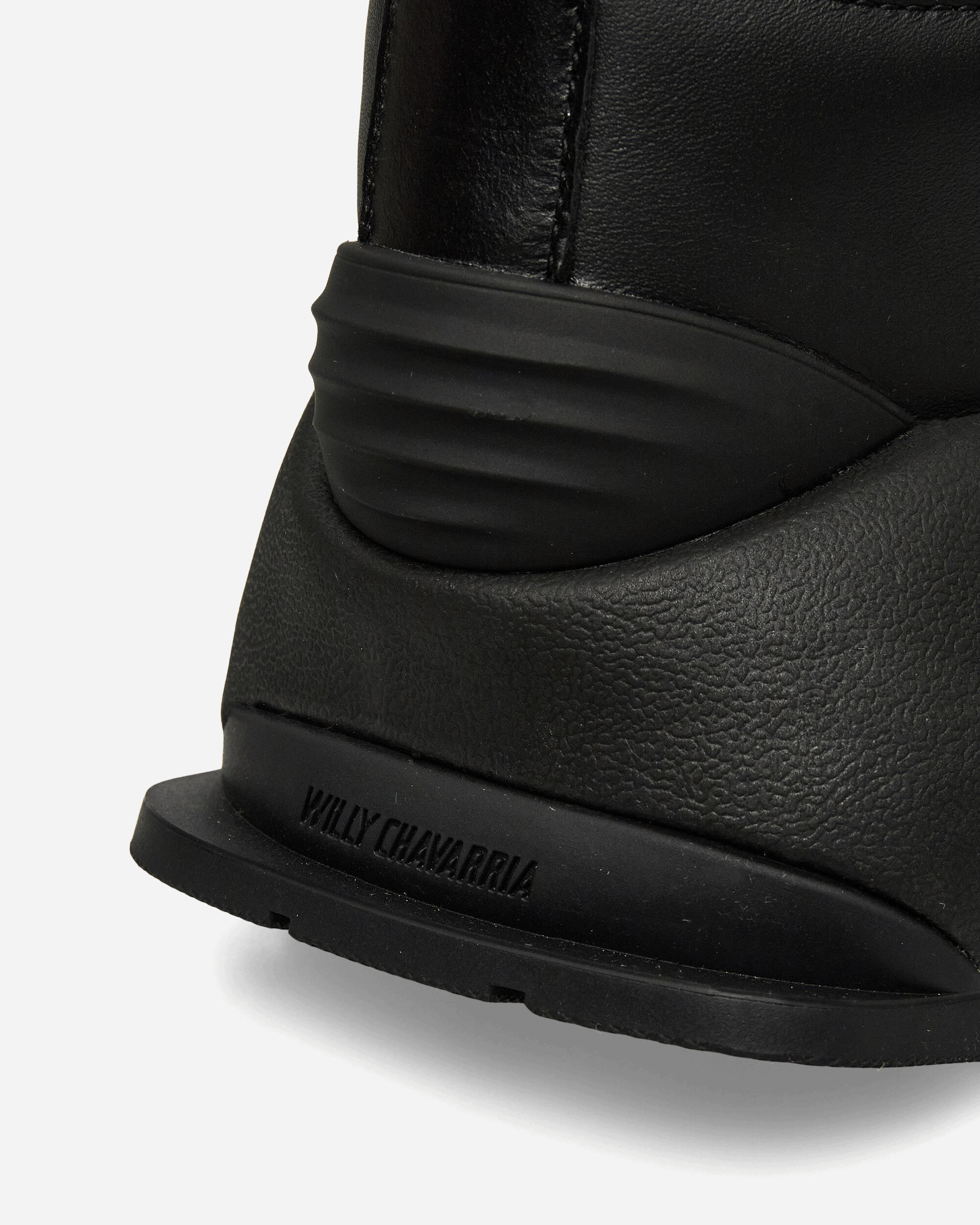 adidas Chavarria Forum Bo Willy Chavarria Core Black/Core Black/Black Sandals and Slides Sandals and Mules HQ4879