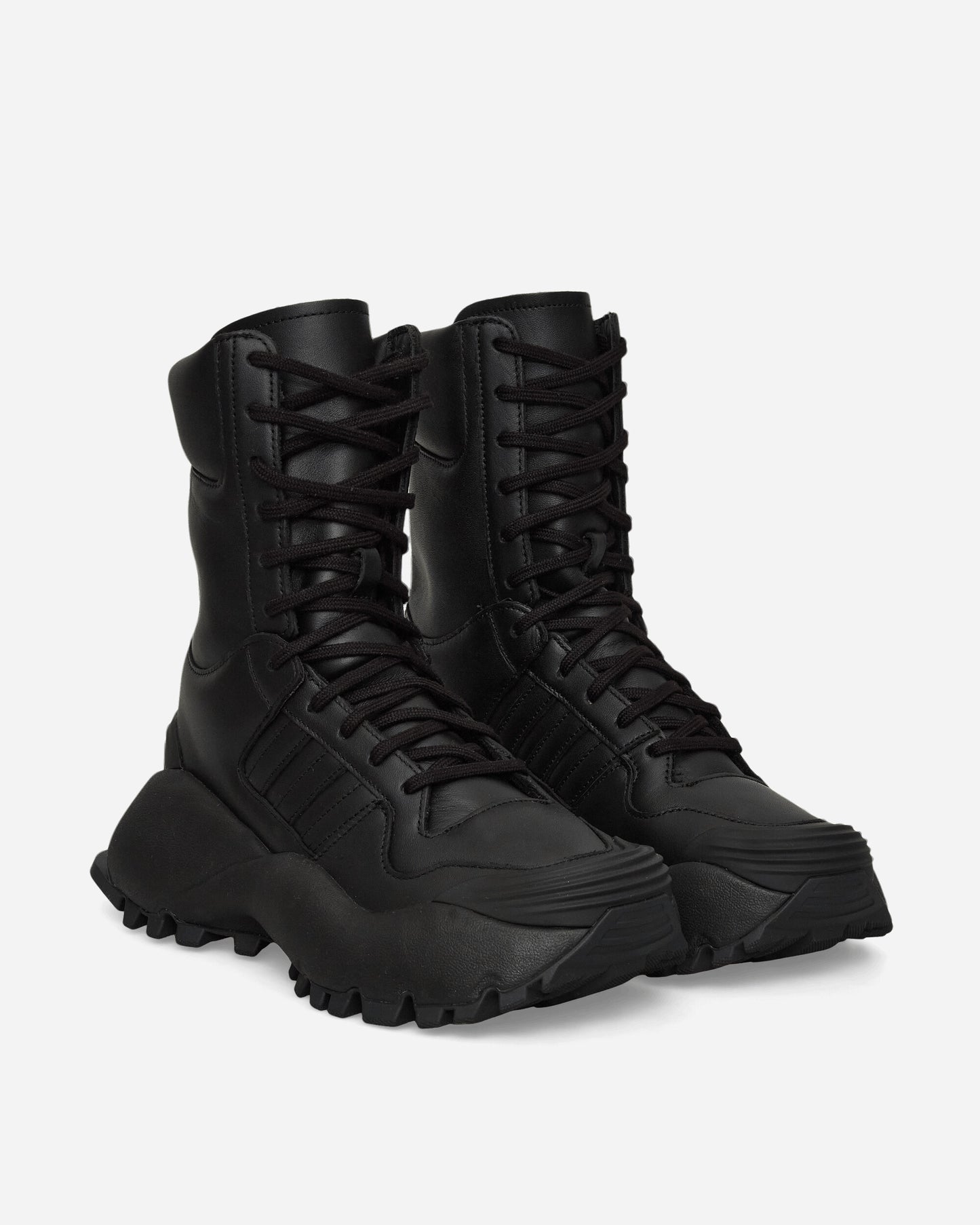 adidas Chavarria Forum Bo Willy Chavarria Core Black/Core Black/Black Sandals and Slides Sandals and Mules HQ4879