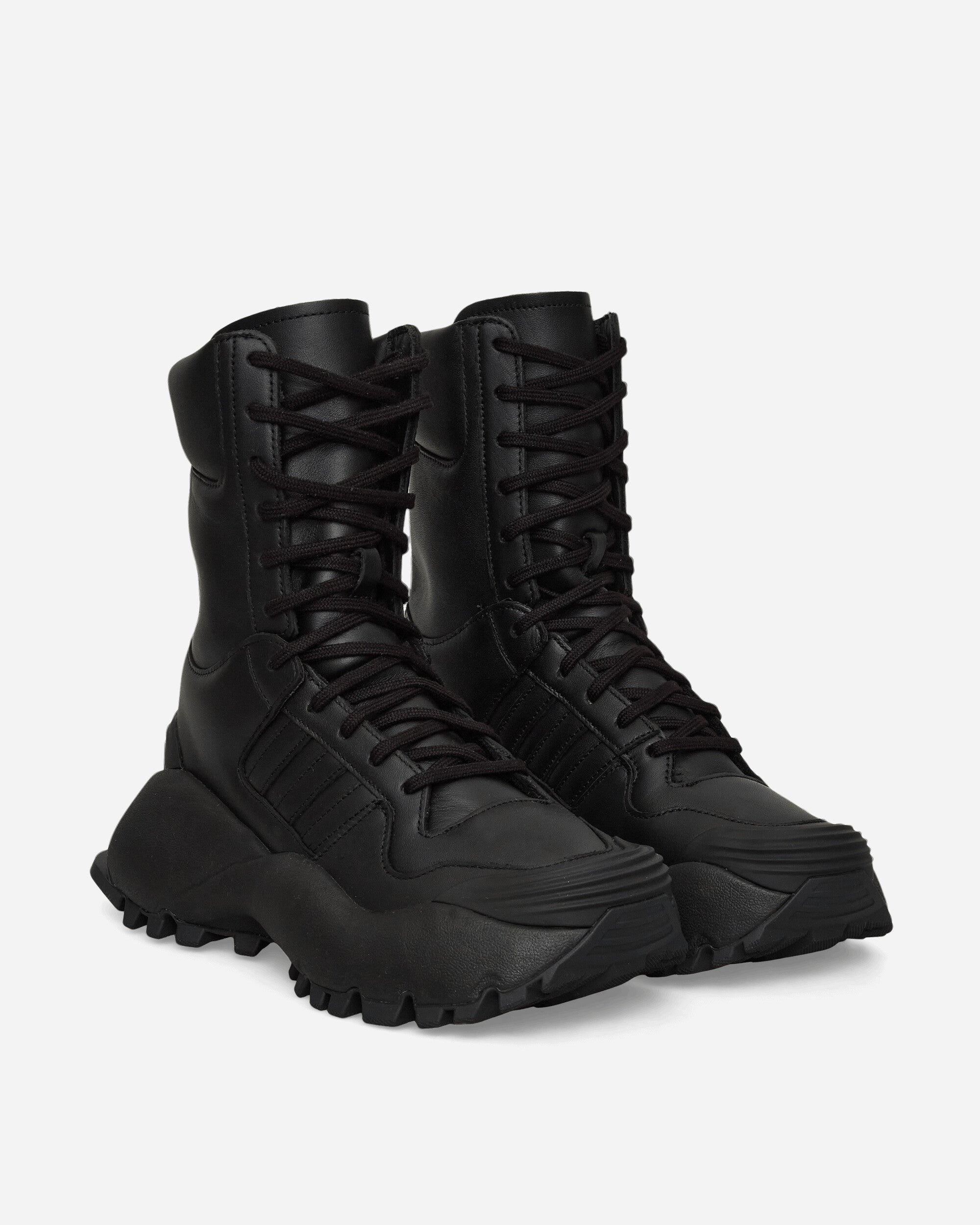 adidas Chavarria Forum Bo Willy Chavarria Core Black/Core Black/Black Sandals and Slides Sandals and Mules HQ4879