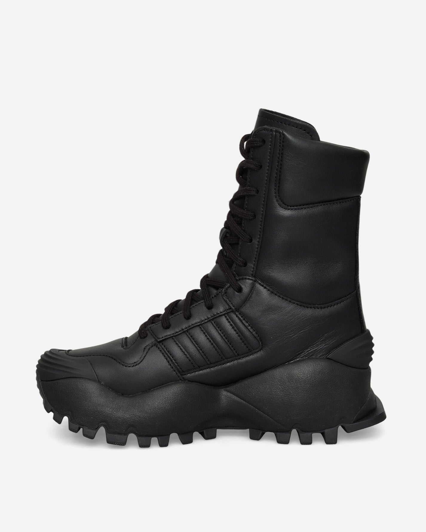 adidas Chavarria Forum Bo Willy Chavarria Core Black/Core Black/Black Sandals and Slides Sandals and Mules HQ4879