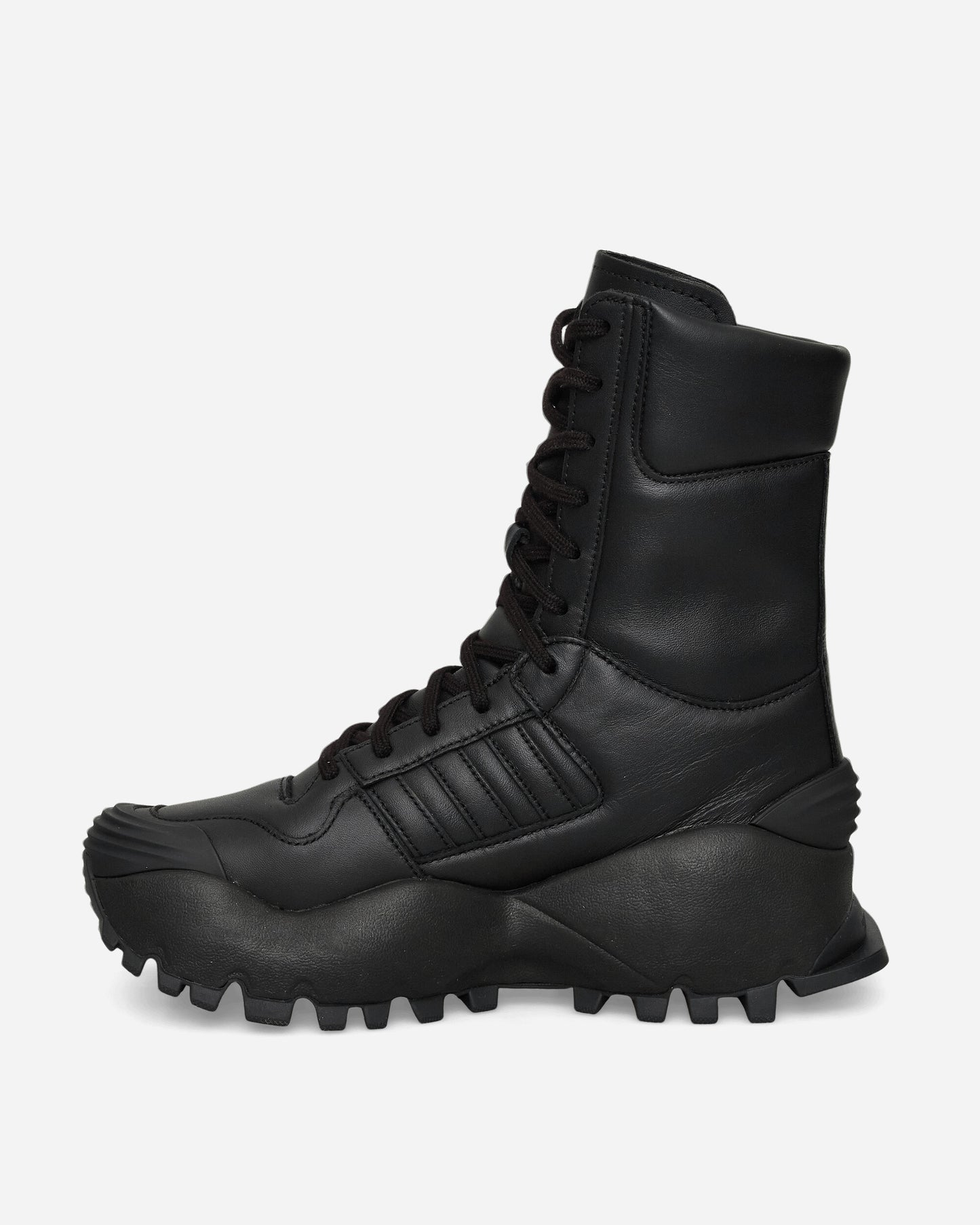 adidas Chavarria Forum Bo Willy Chavarria Core Black/Core Black/Black Sandals and Slides Sandals and Mules HQ4879